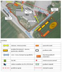 Pričetek intenzivnih gradbenih del pri vrtcu Vodice